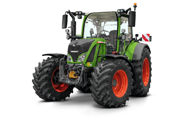 FENDT 500/700/800/900 DEF/DPF/EGR REMOVAL