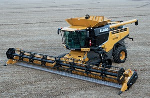 CLAAS LEXION MERCEDES V8 DEF DELETE