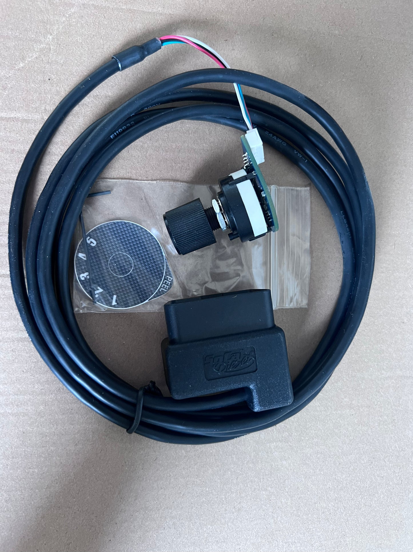 SOCAL CUMMINS CSP 4/5 SWITCH