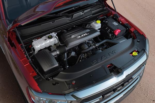 RAM/JEEP ECO DIESEL TUNING