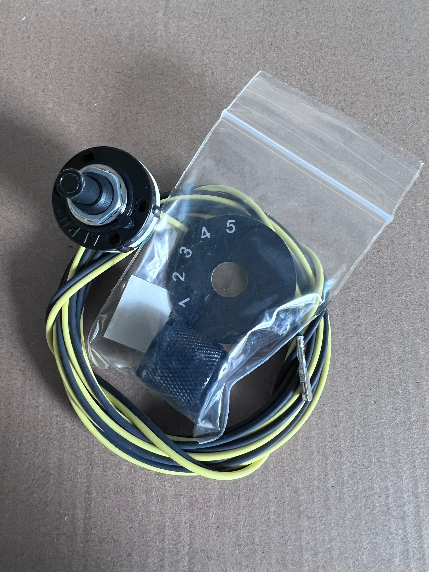 LML DURAMAX DSP5 SWITCH