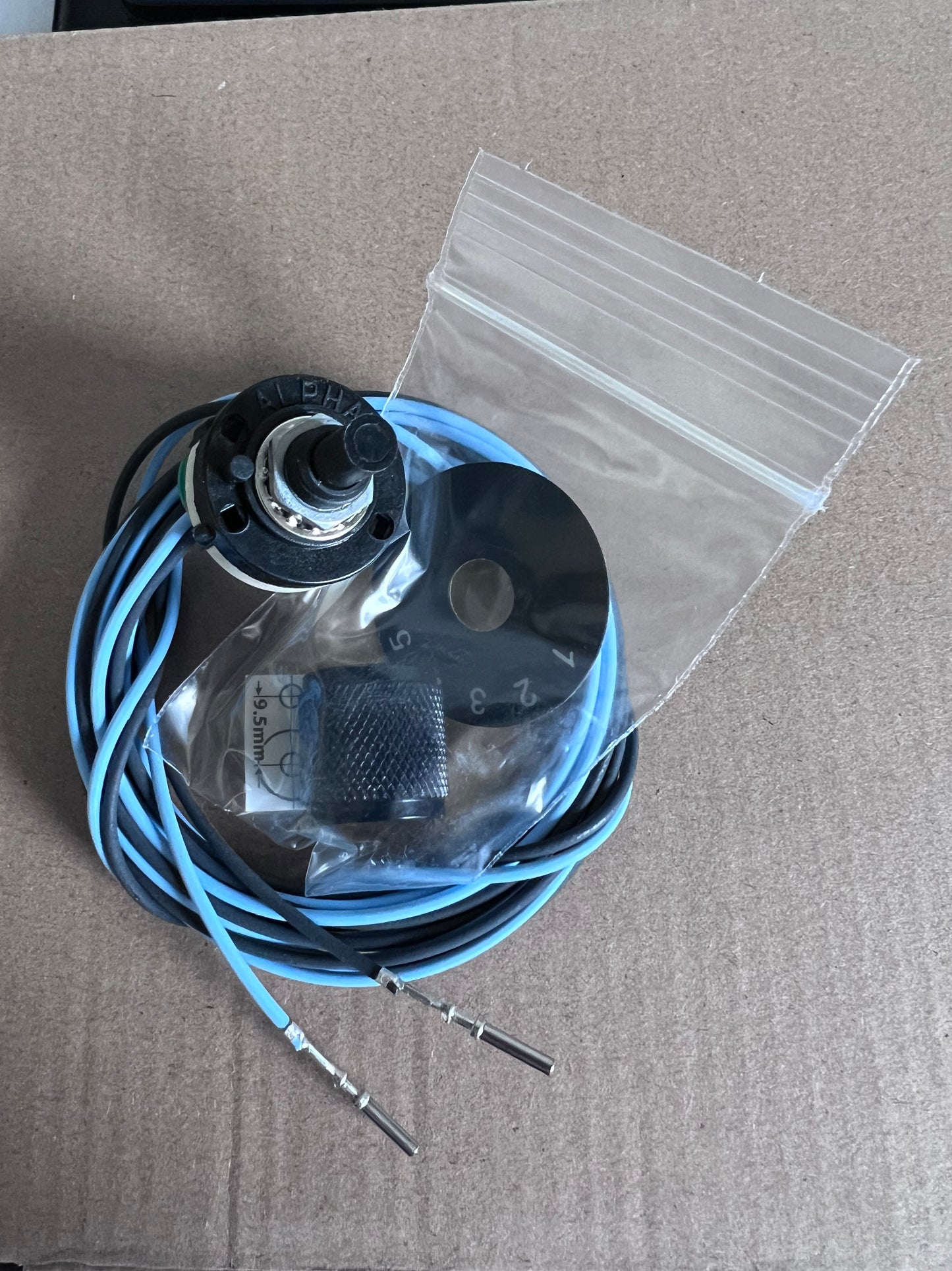 LB7 DURAMAX DSP5 SWITCH