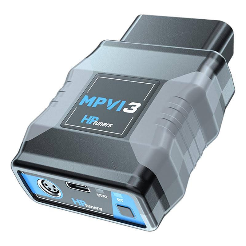 HP TUNERS MPVI3