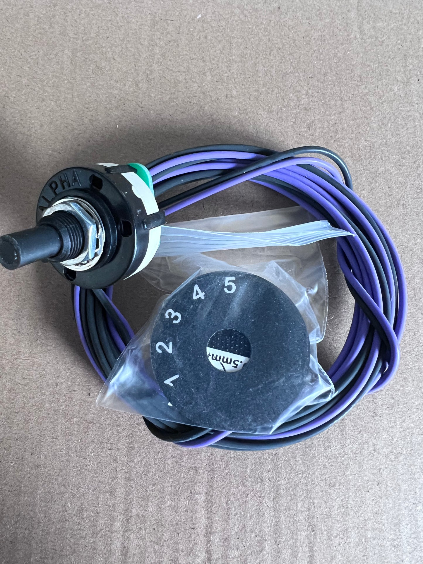 LLY DURAMAX DSP5 SWITCH