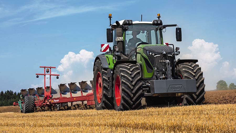 FENDT 900 GEN 6 EMISSIONS OFF & PERFORMANCE TUNING