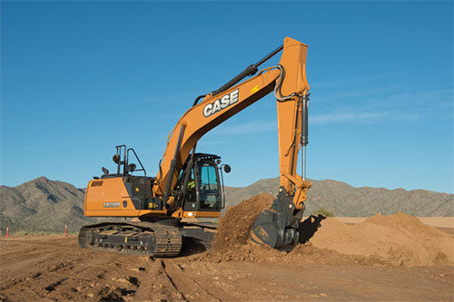 CASE CONSTRUCTION TUNING