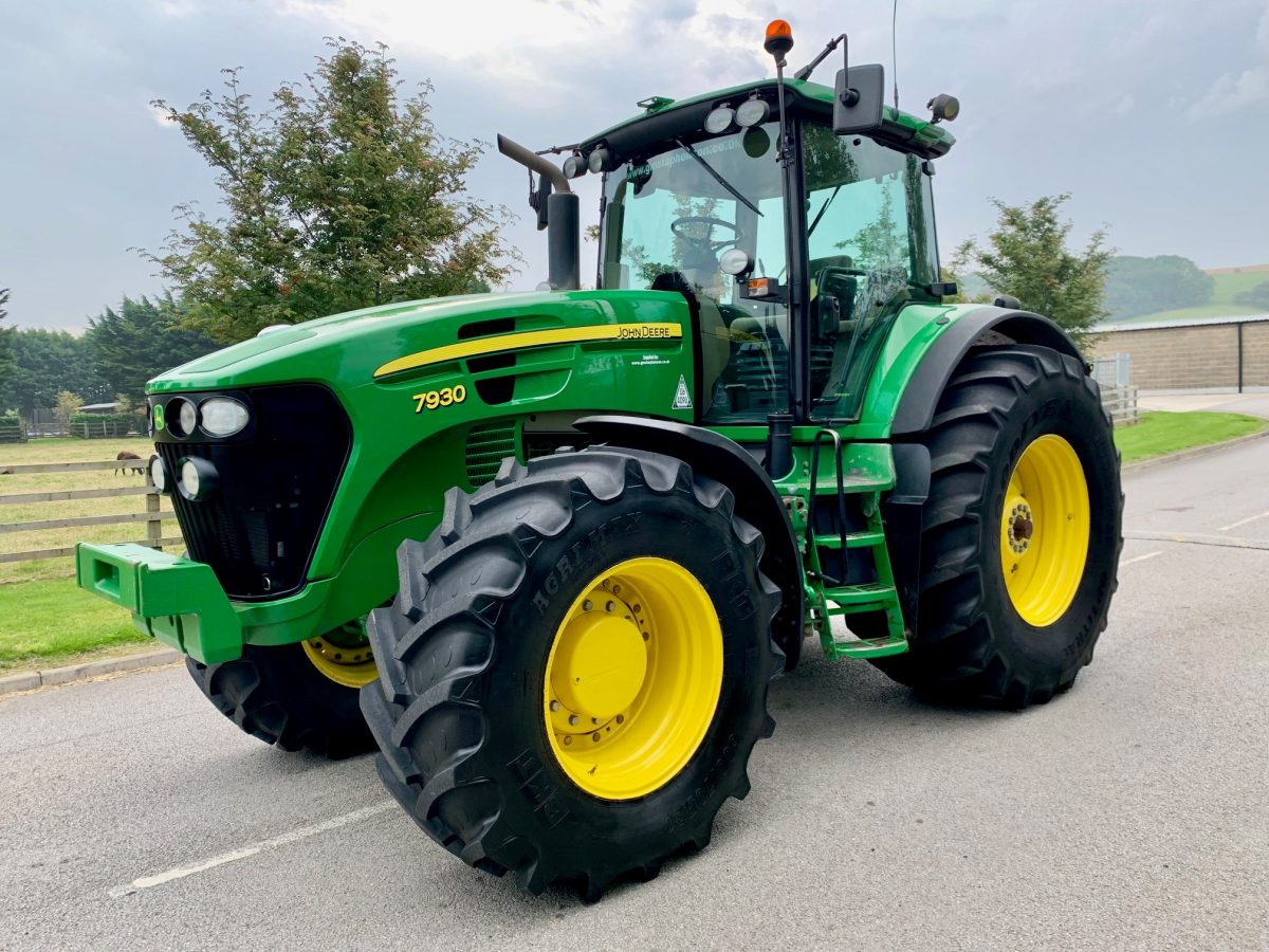 JOHN DEERE EGR DELETE TUNING