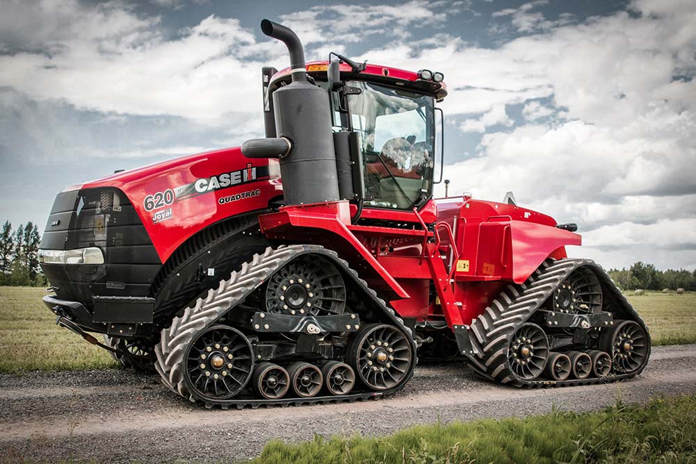 CASE IH TUNING