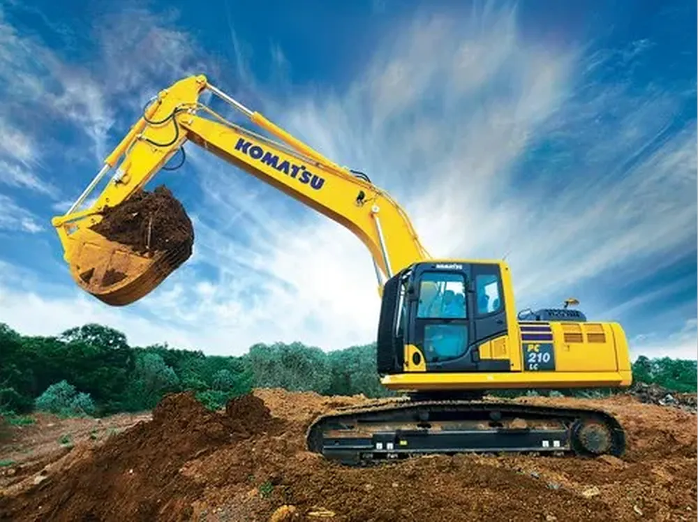 KOMATSU TUNING