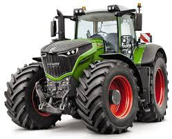 FENDT 1000 MAN EGR/DEF REMOVAL