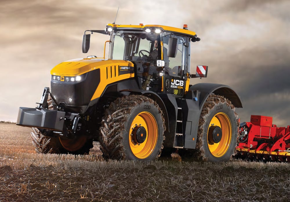 JCB TUNING