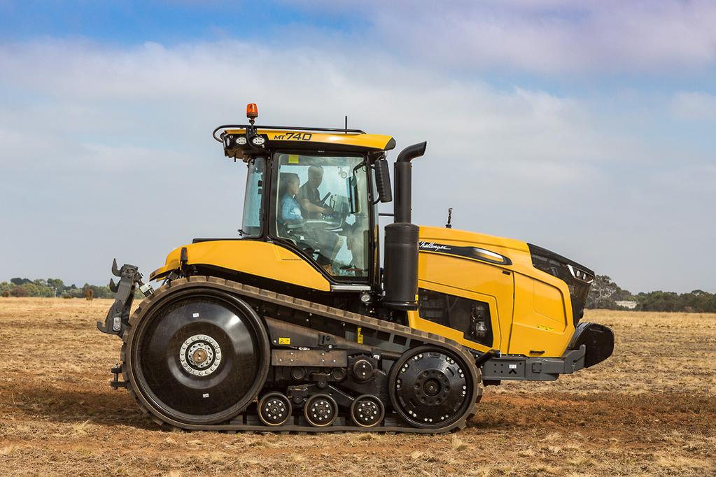 CHALLENGER DEF REMOVAL – Jake's Calibrations Ltd