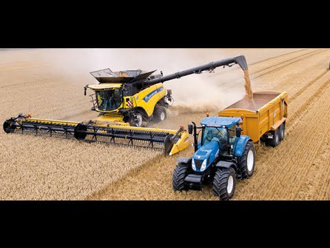 NEW HOLLAND TUNING