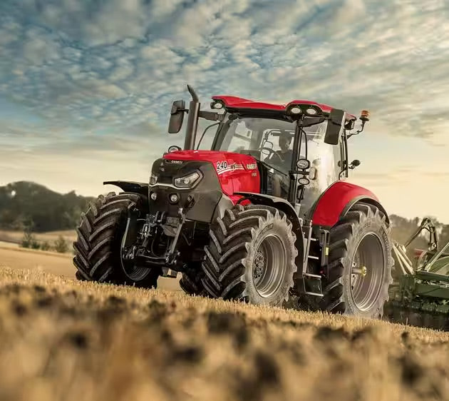 CASE IH TUNING