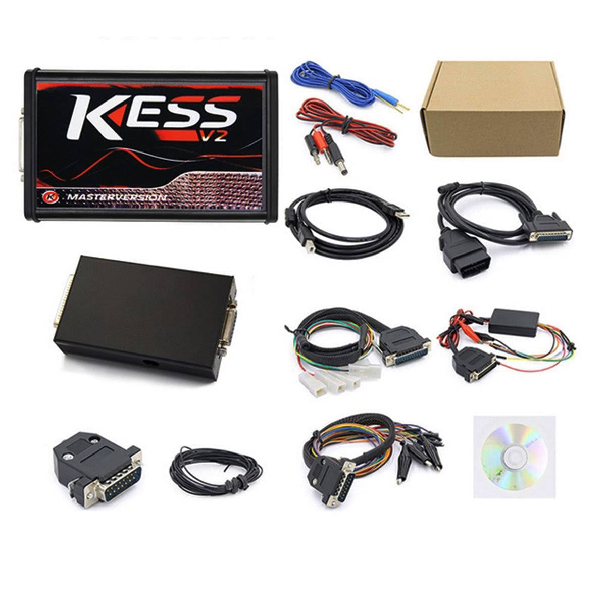 KESS V2 KIT – Jake's Calibrations Ltd