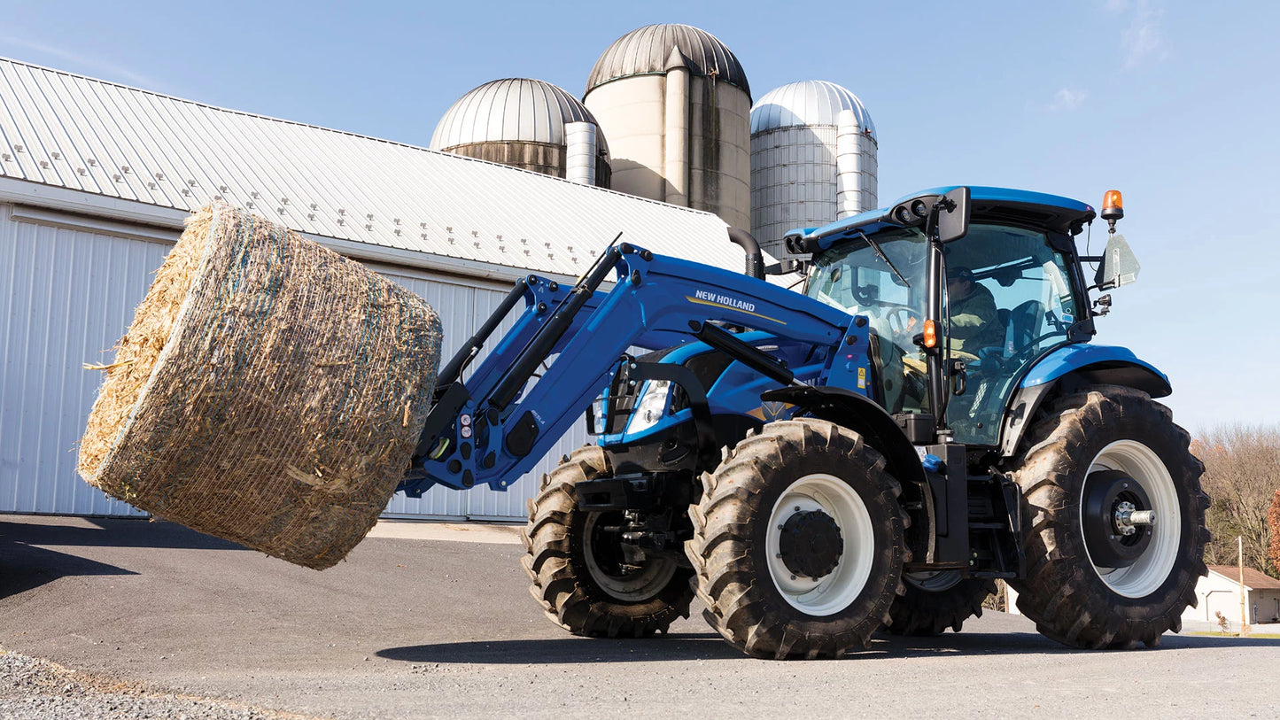 NEW HOLLAND TUNING