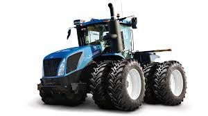 NEW HOLLAND TUNING